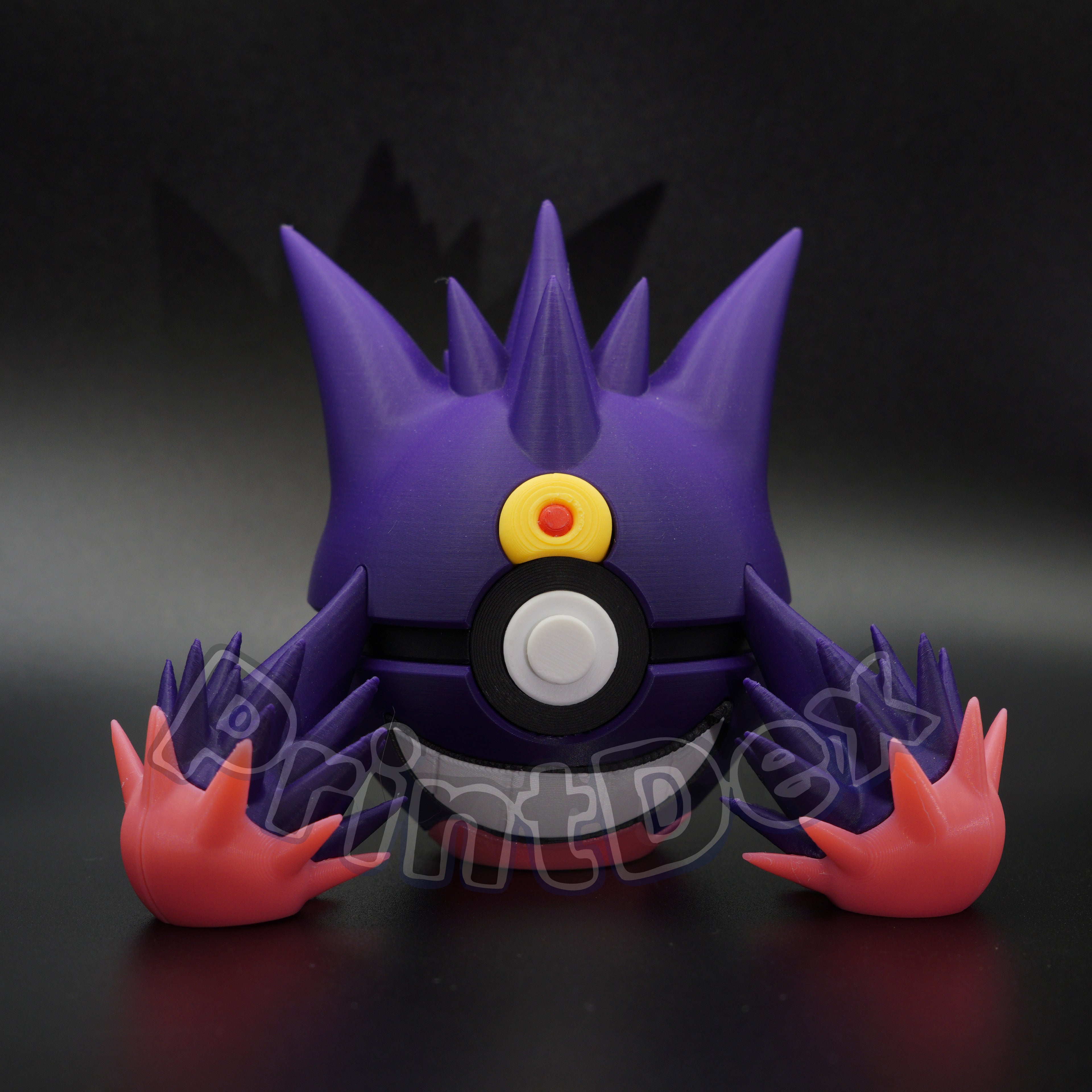 #0094 Mega Gengar