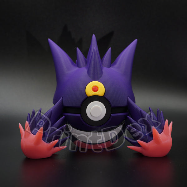 #0094 Mega Gengar
