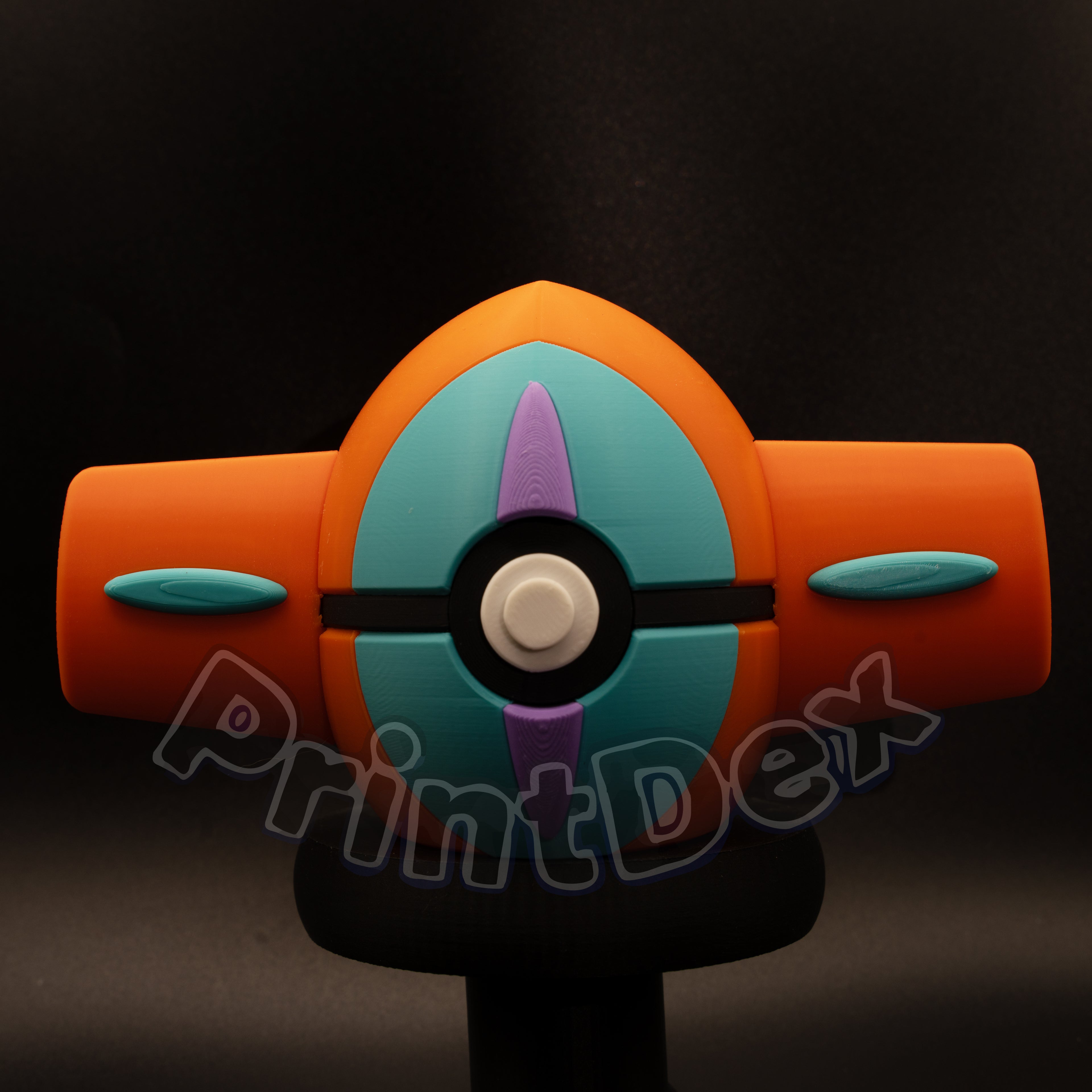 #0386 Deoxys