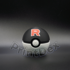 Team Rocket Ball