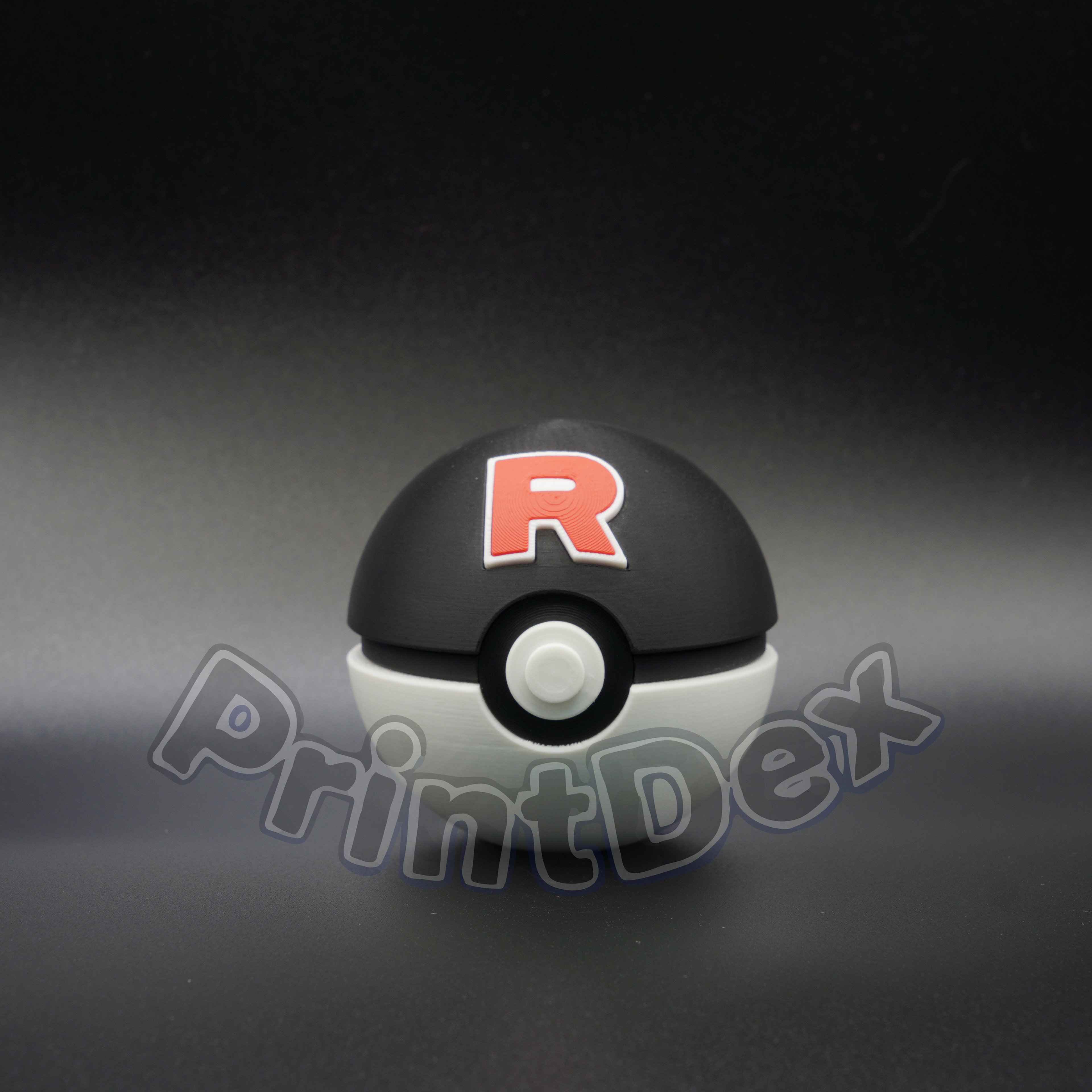 Team Rocket Ball
