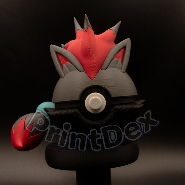 #0571 Zoroark