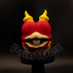 #0126 Magmar