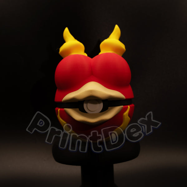 #0126 Magmar