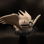 #643 Reshiram