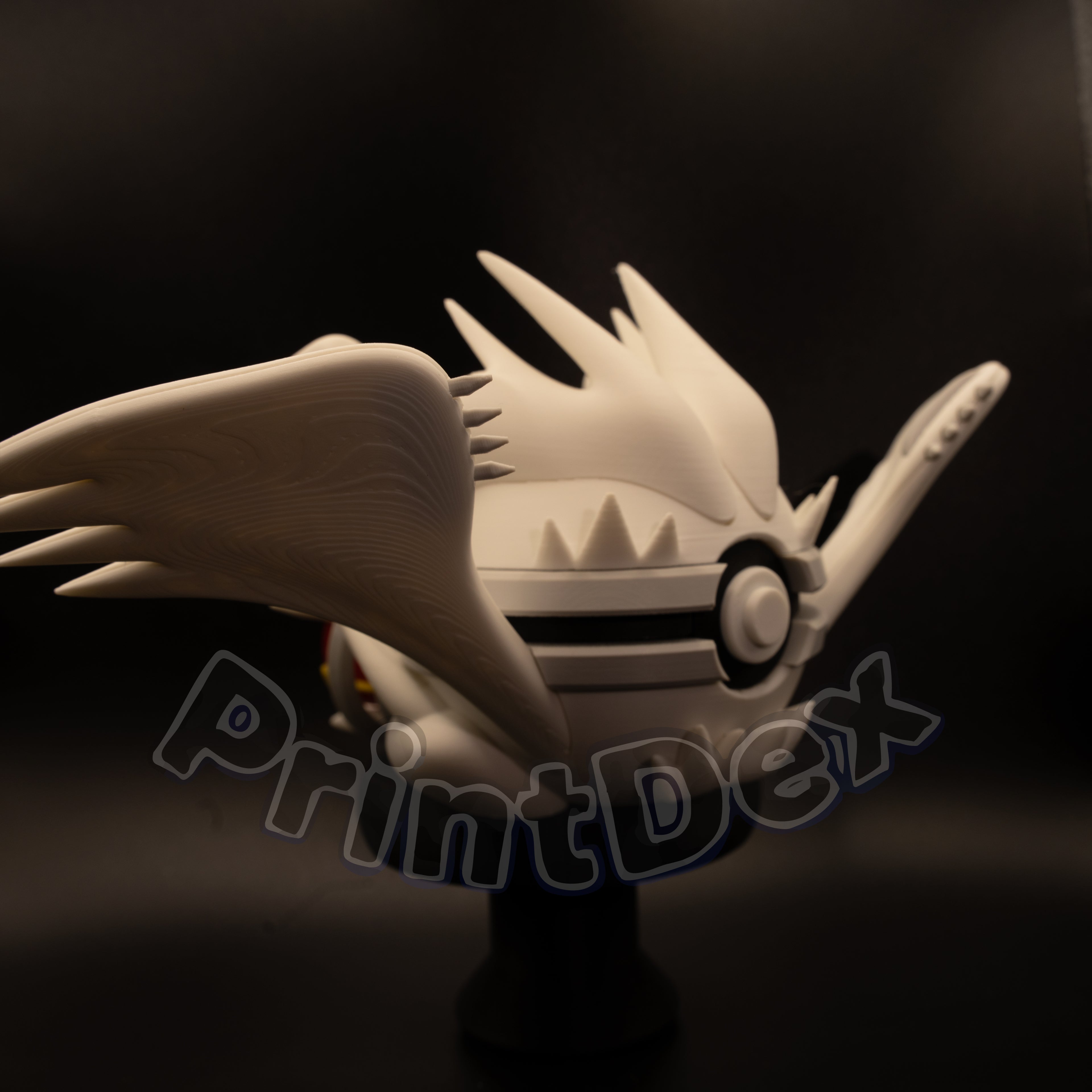 #643 Reshiram