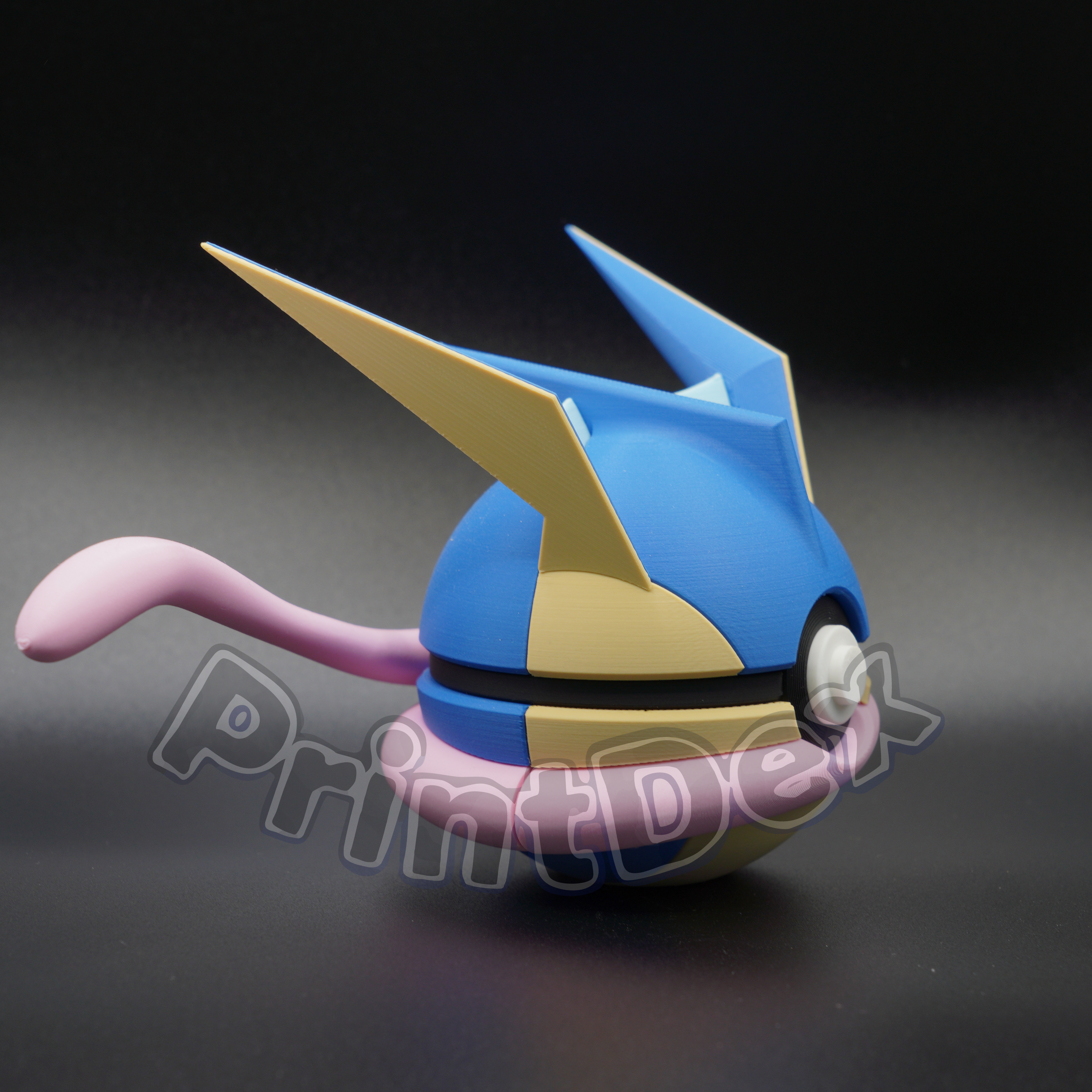 #0658 Greninja