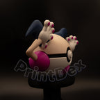 #122 Mr. Mime
