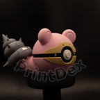 #0080 Slowbro