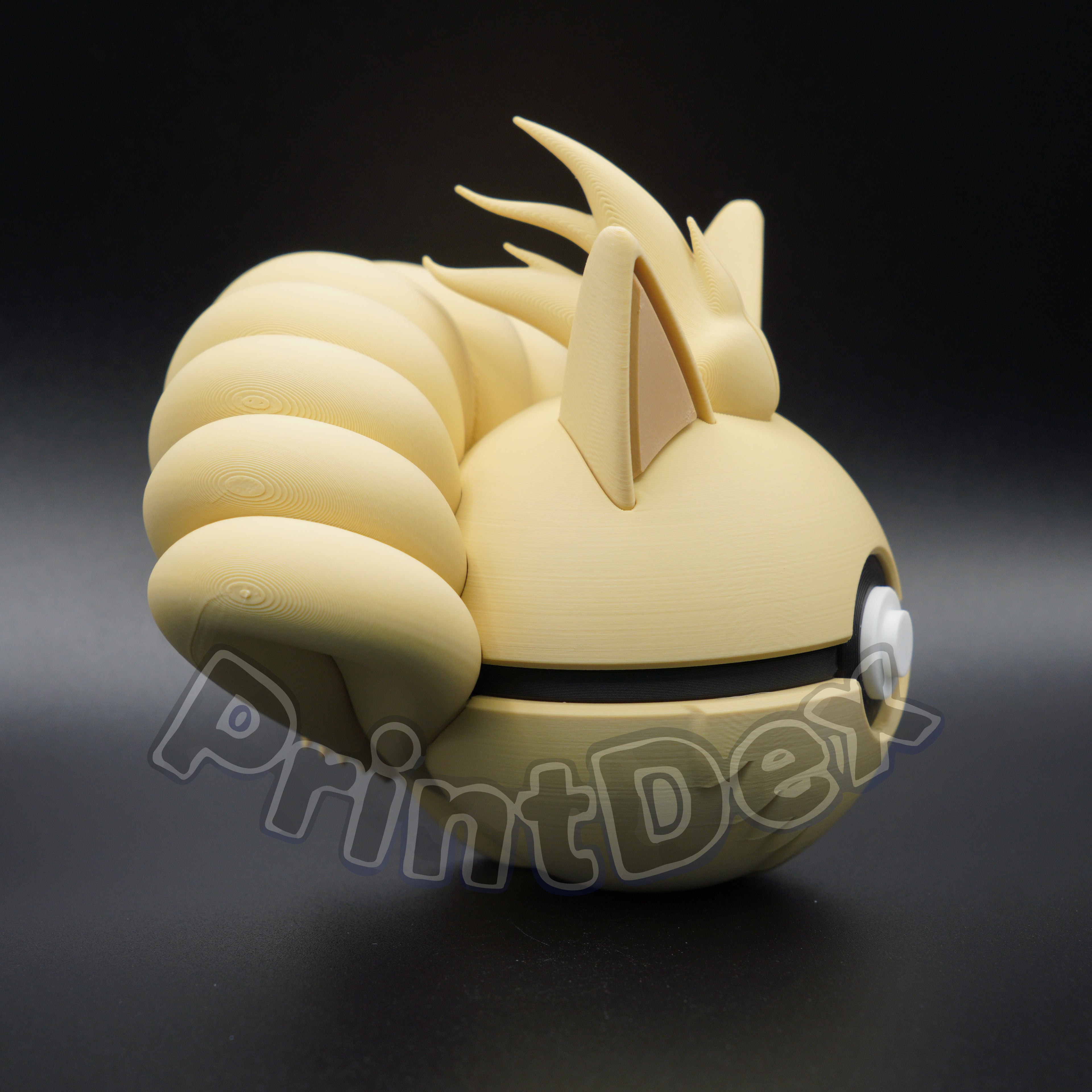 #0038 Ninetales