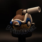 #0009 Mega Blastoise