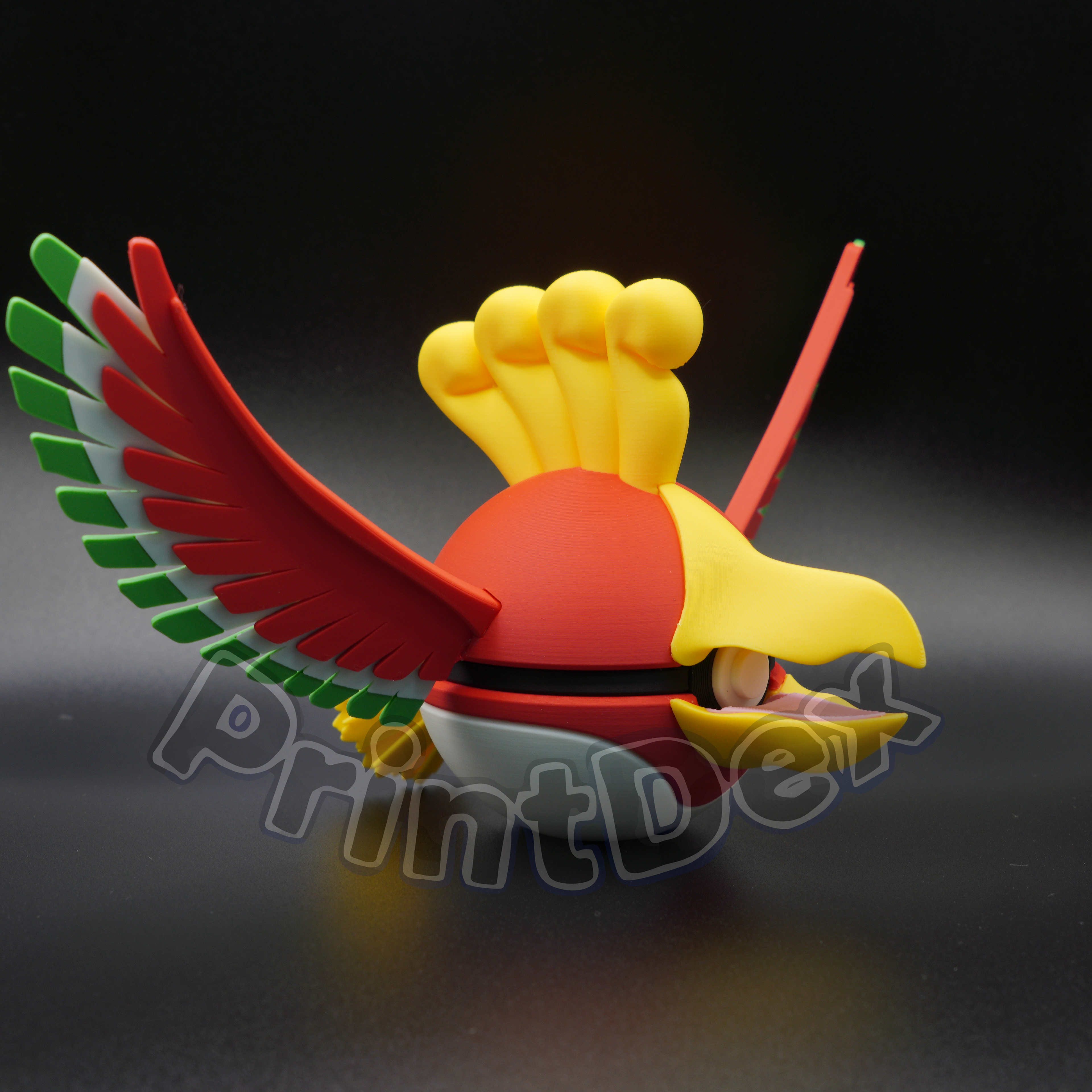 #0250 Ho Oh