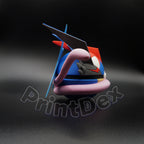 #0658 Ash's Greninja