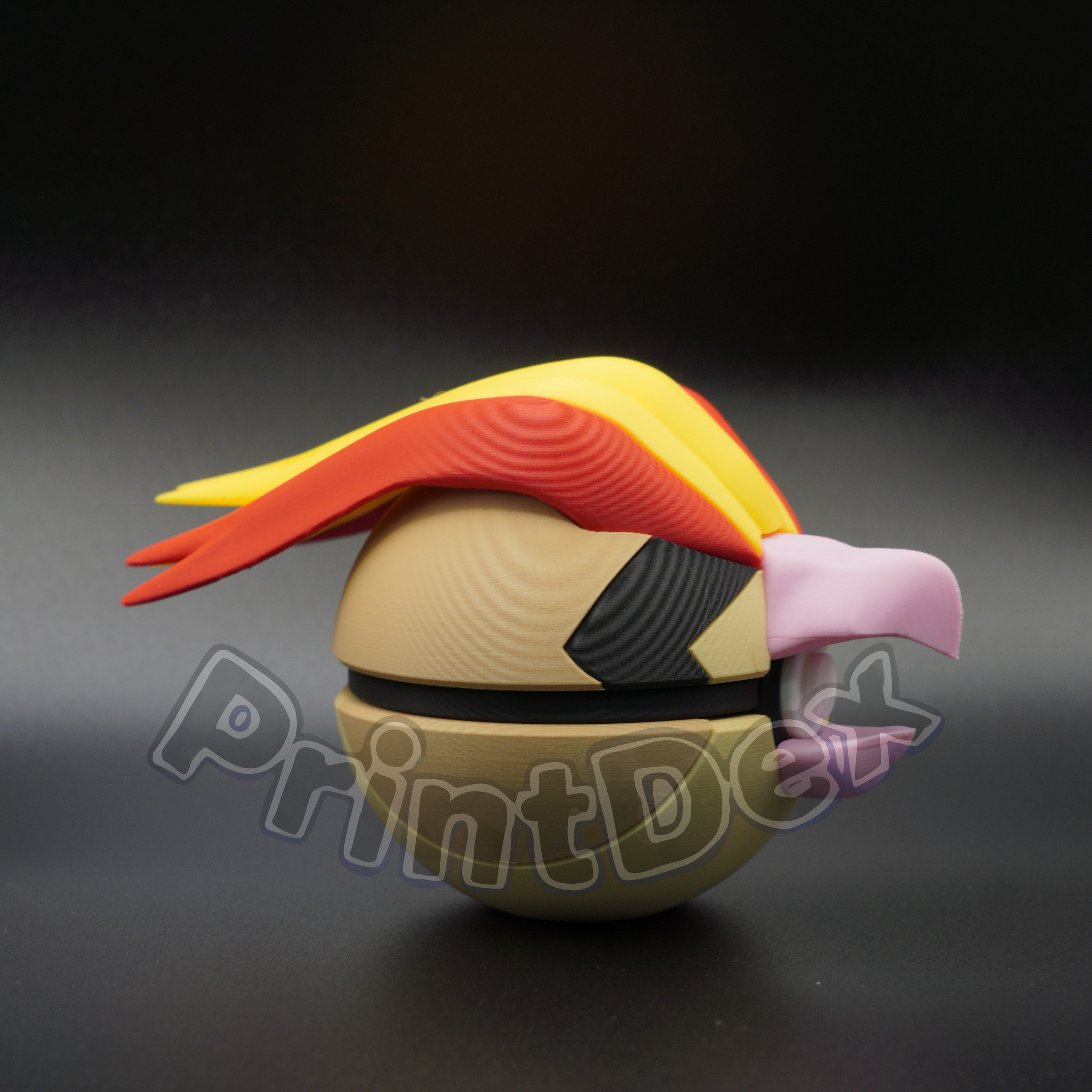 #0018 Pidgeot