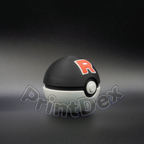 Team Rocket Ball