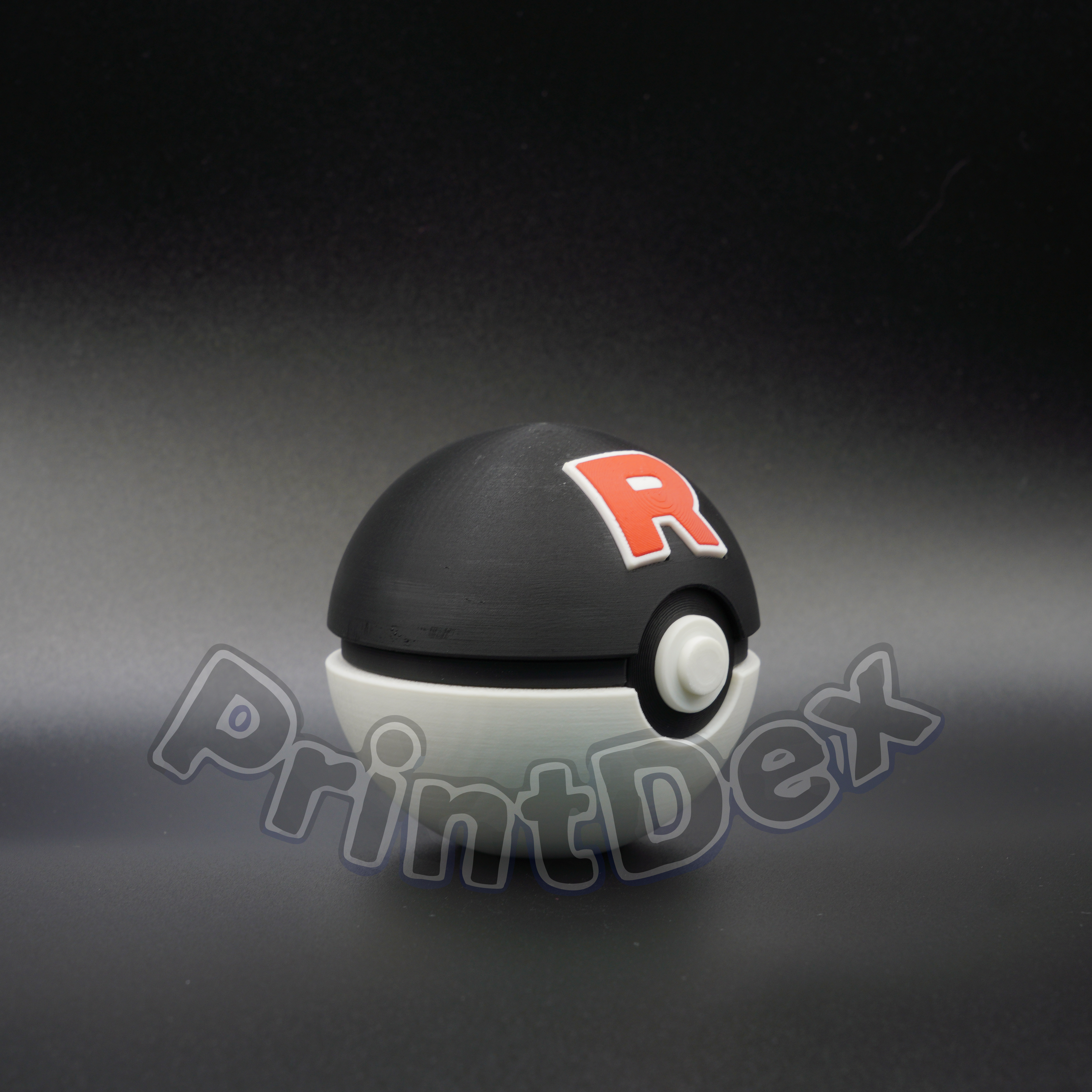 Team Rocket Ball