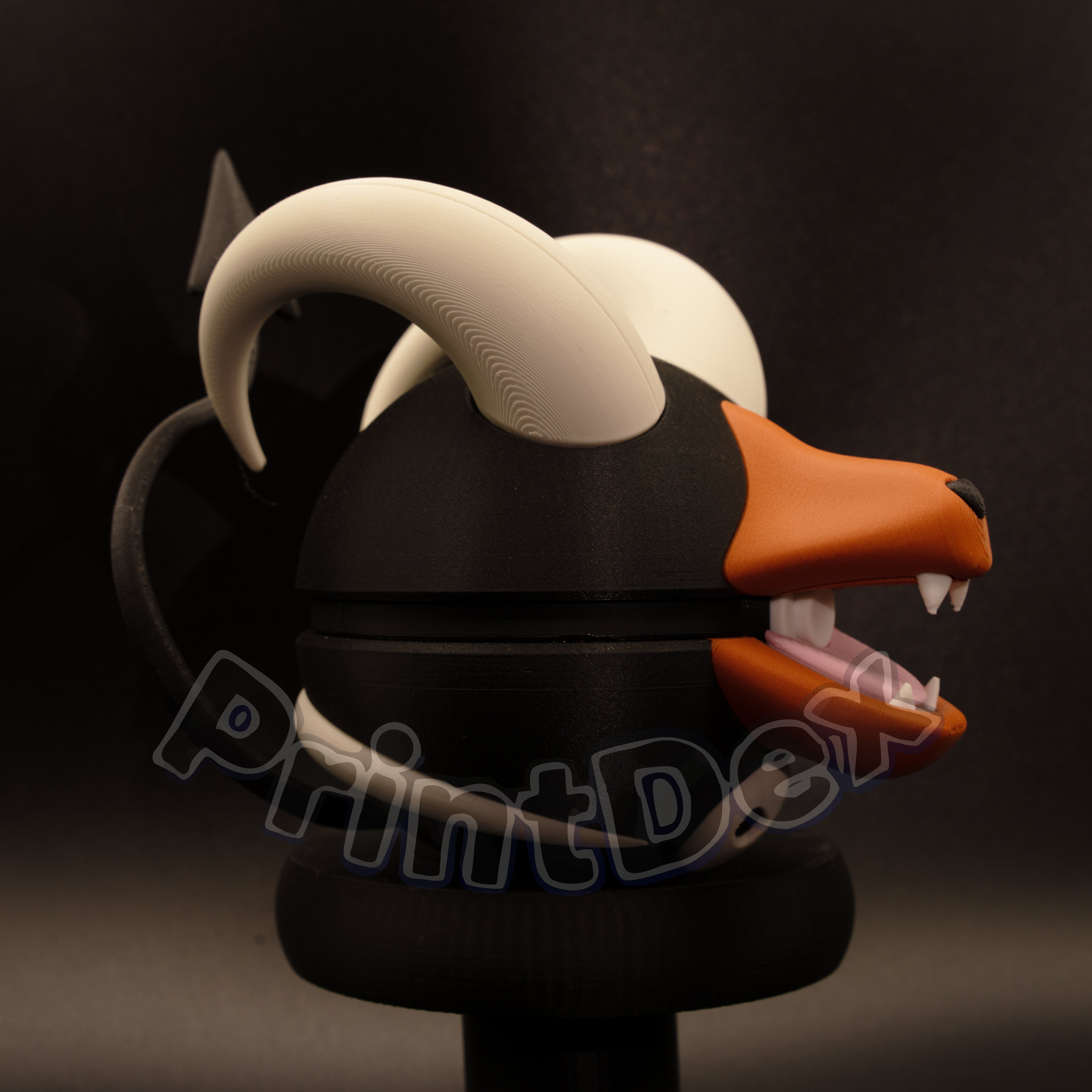 #0229 Houndoom