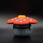 #0045 Vileplume