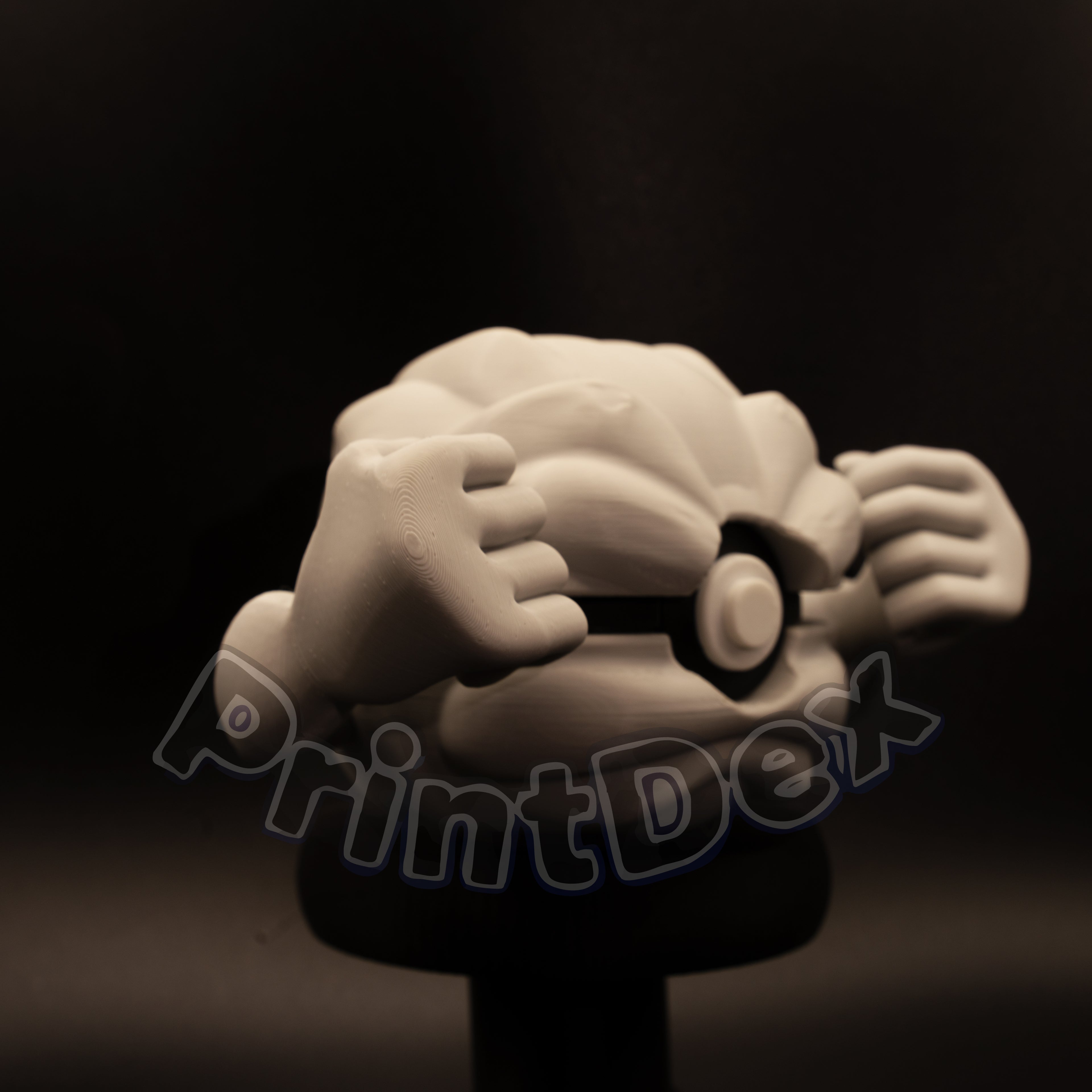 #074 Geodude