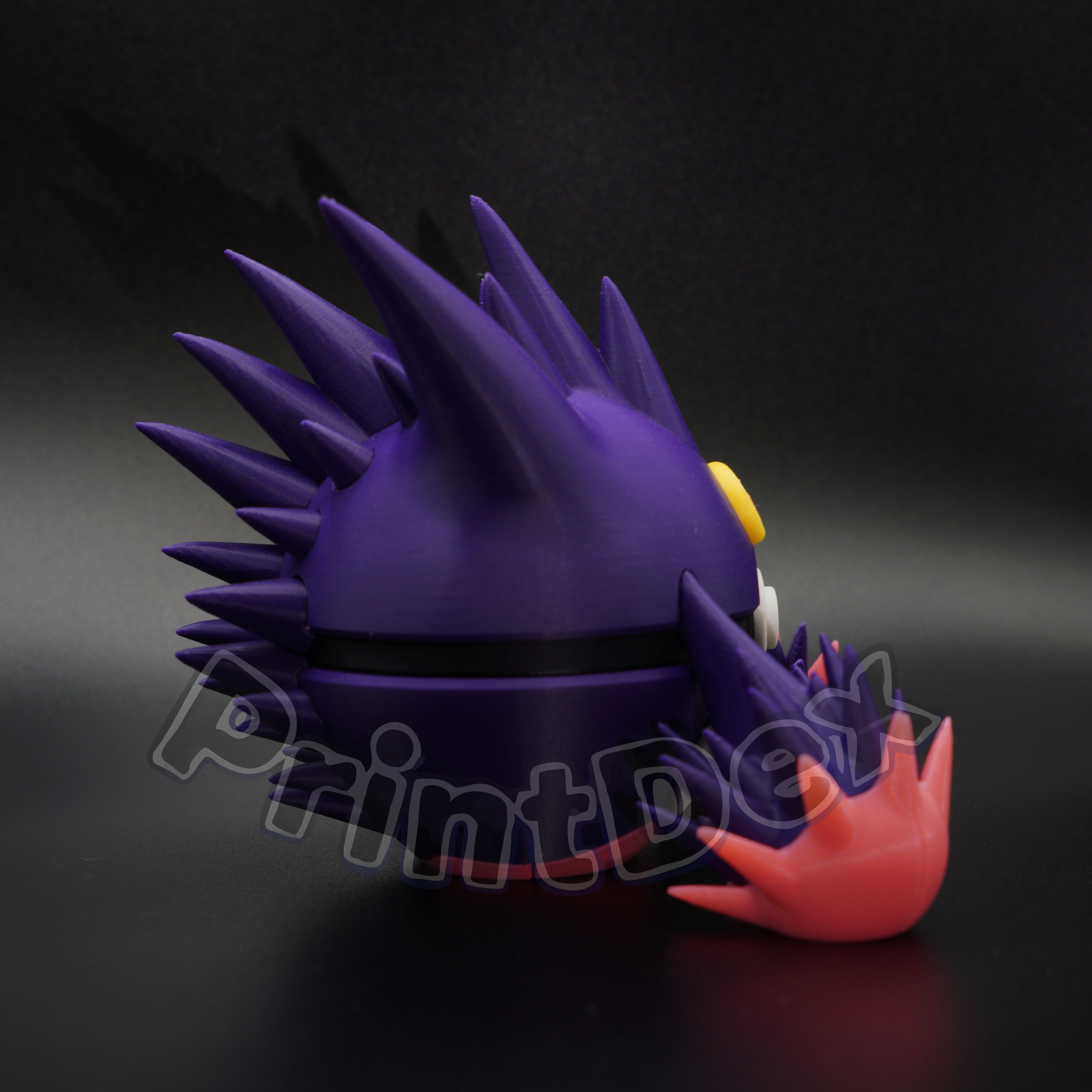 #0094 Mega Gengar