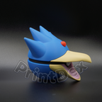 #0055 Golduck