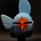 #0258 Mudkip