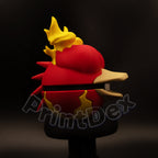 #0126 Magmar