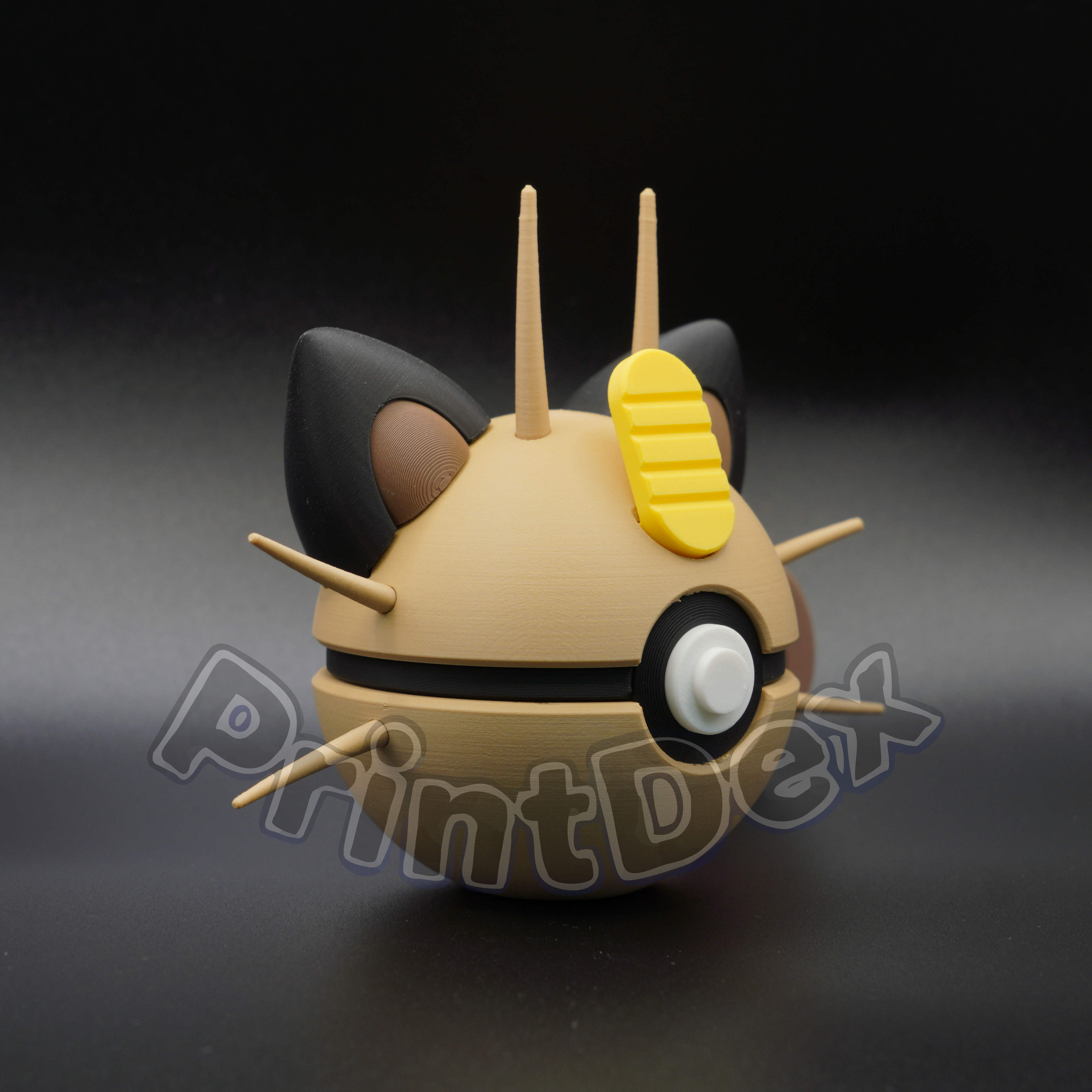 #0052 Meowth