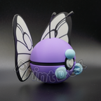 #0012 Butterfree