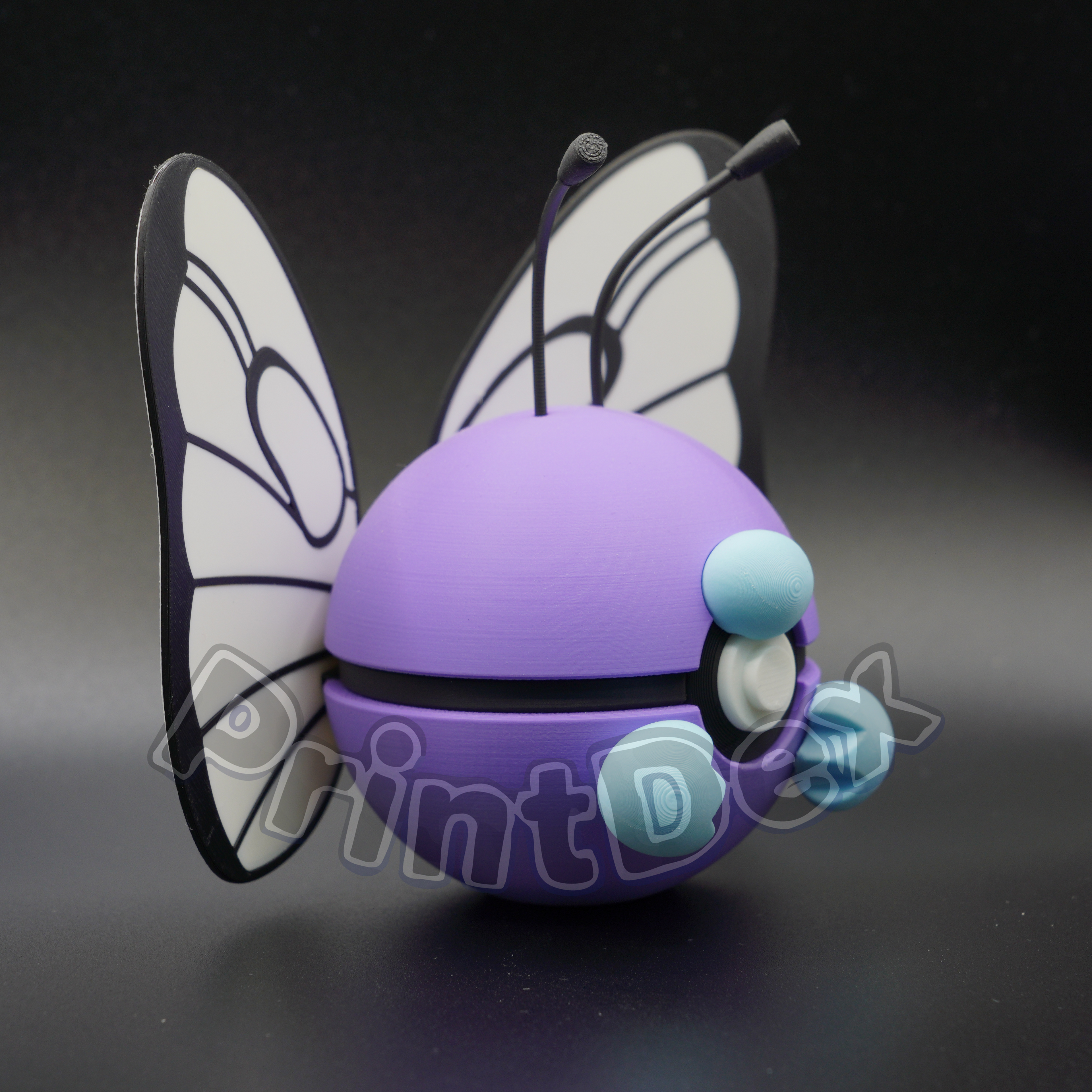 #0012 Butterfree