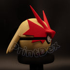 #0257 Blaziken