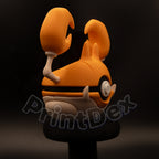 #0098 Krabby