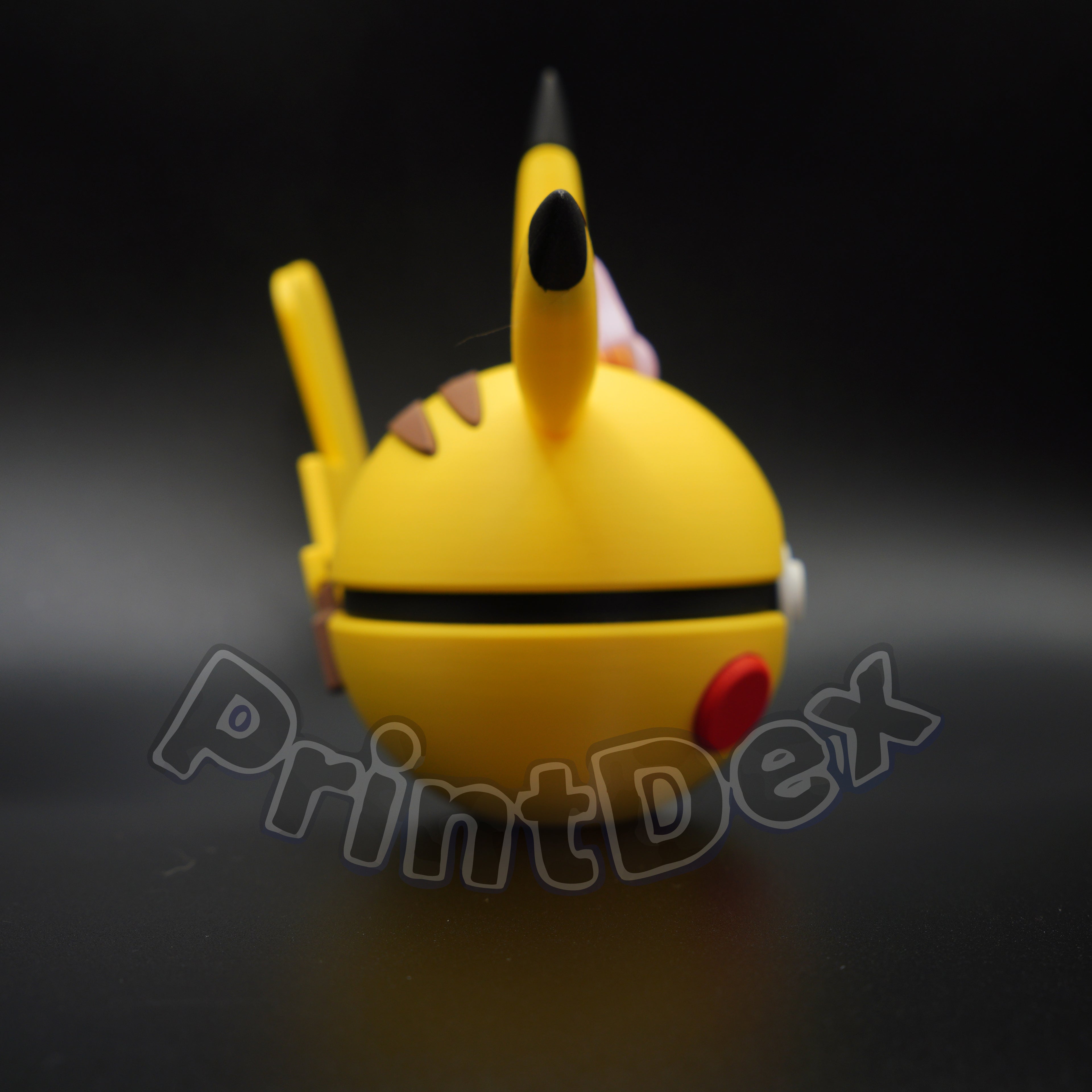 #0025 Female Pikachu