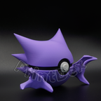#0093 Haunter