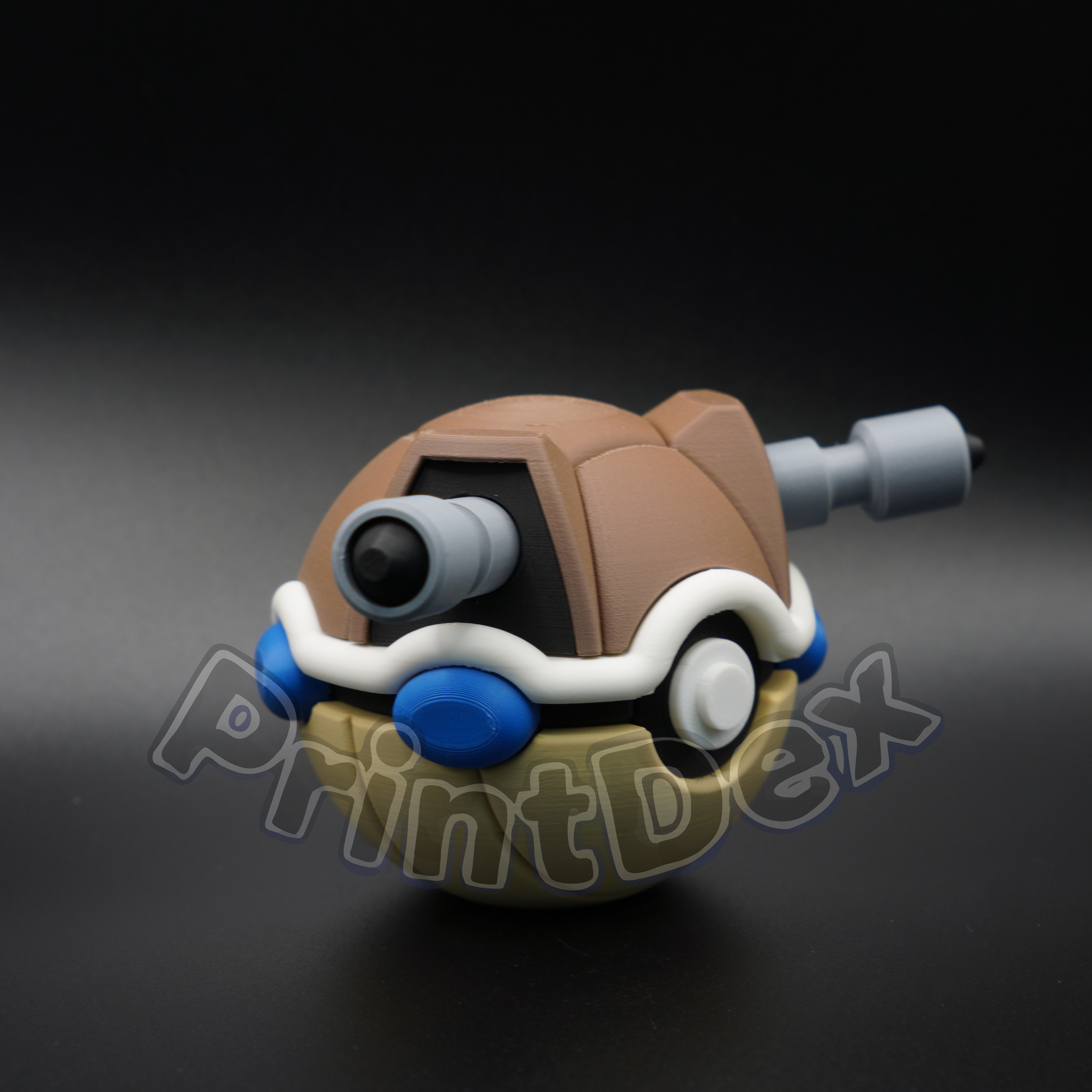 #0009 Blastoise