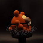 #0399 Bidoof