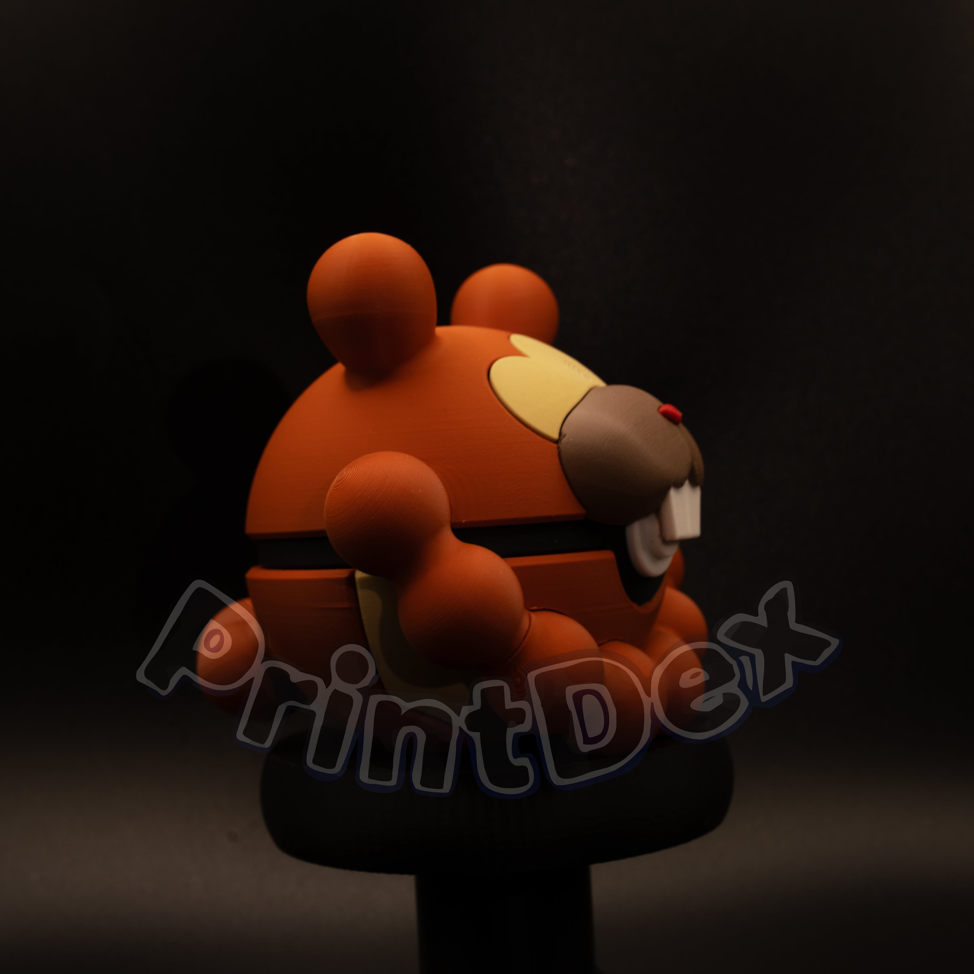 #0399 Bidoof