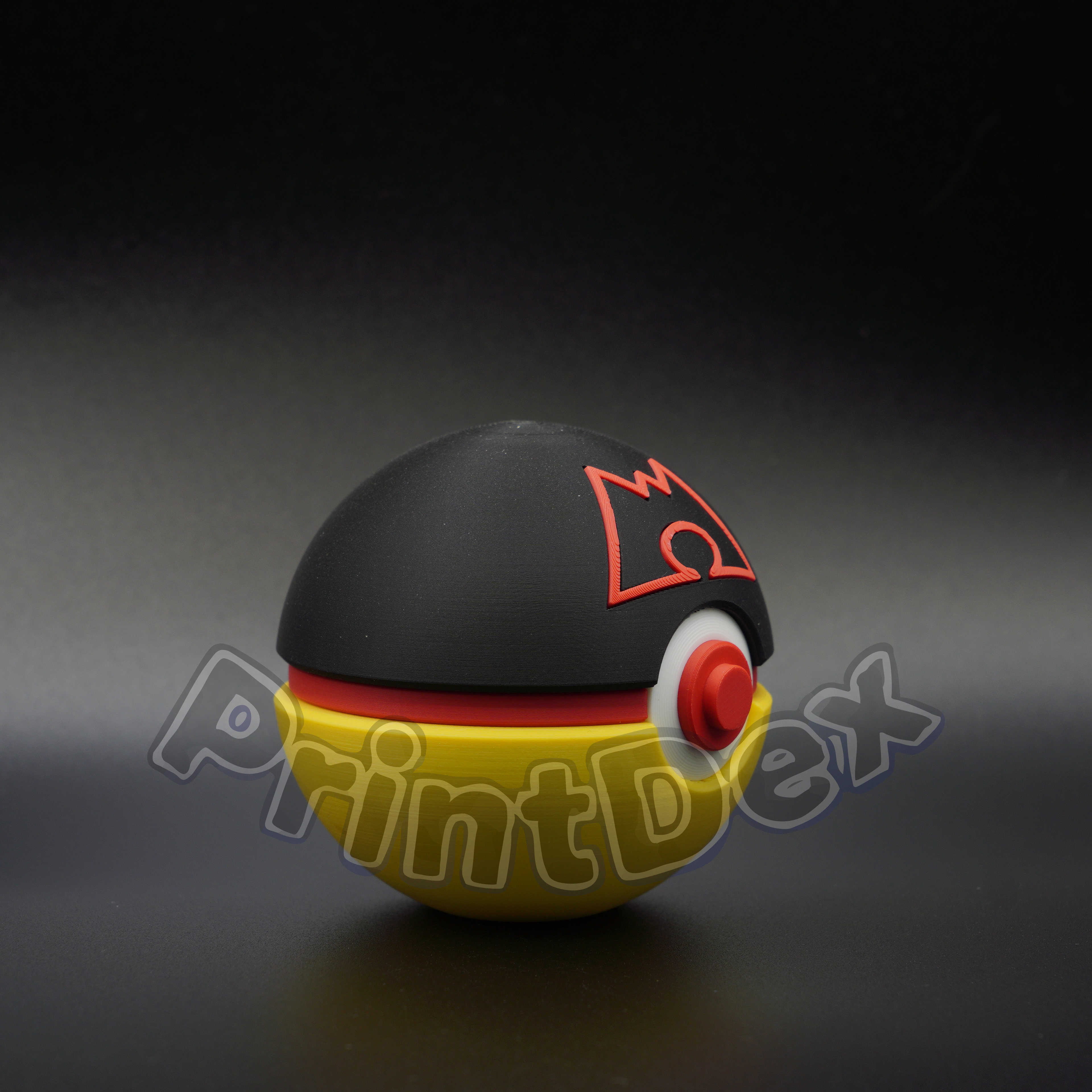 Team Magma Ball