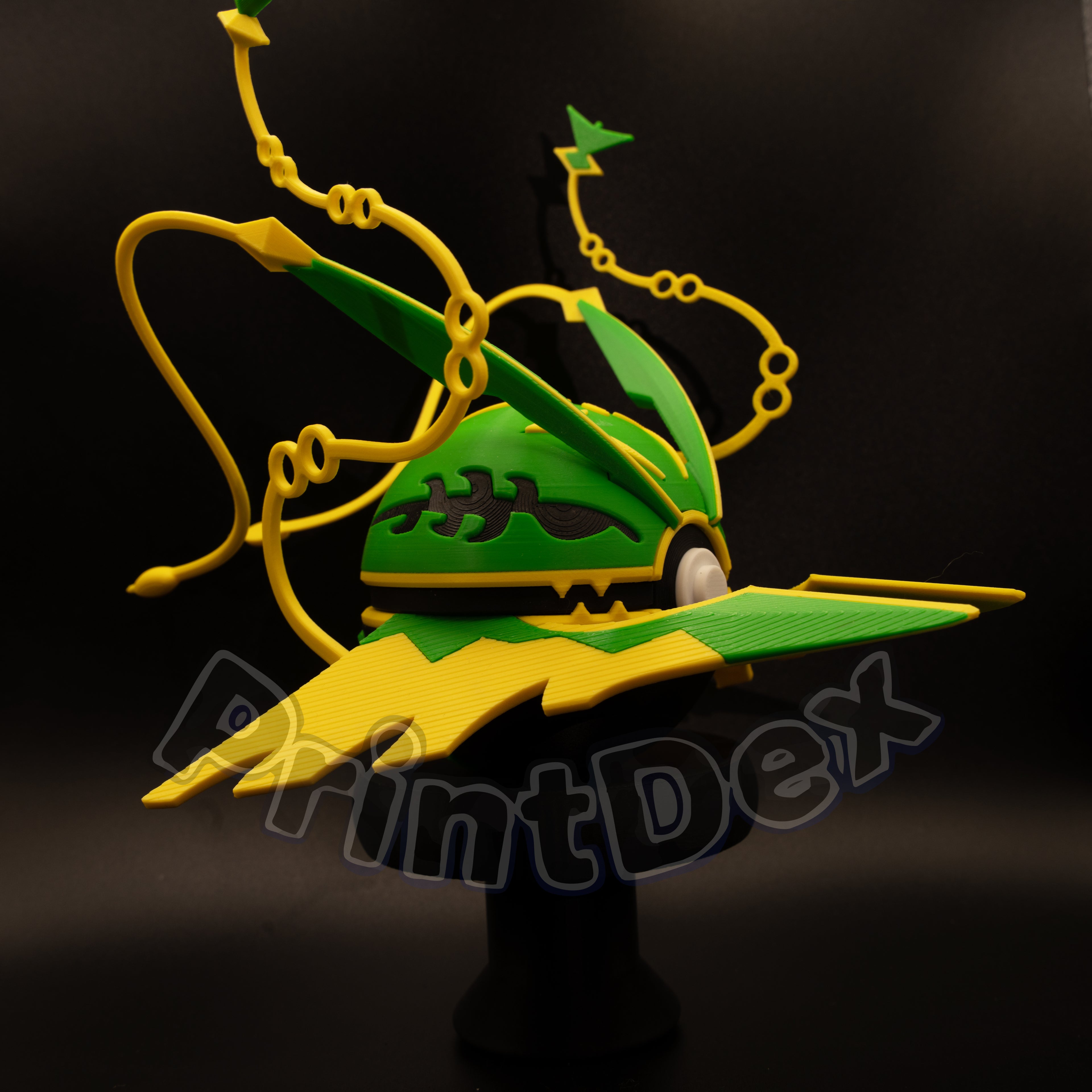 #0384 Mega Rayquaza