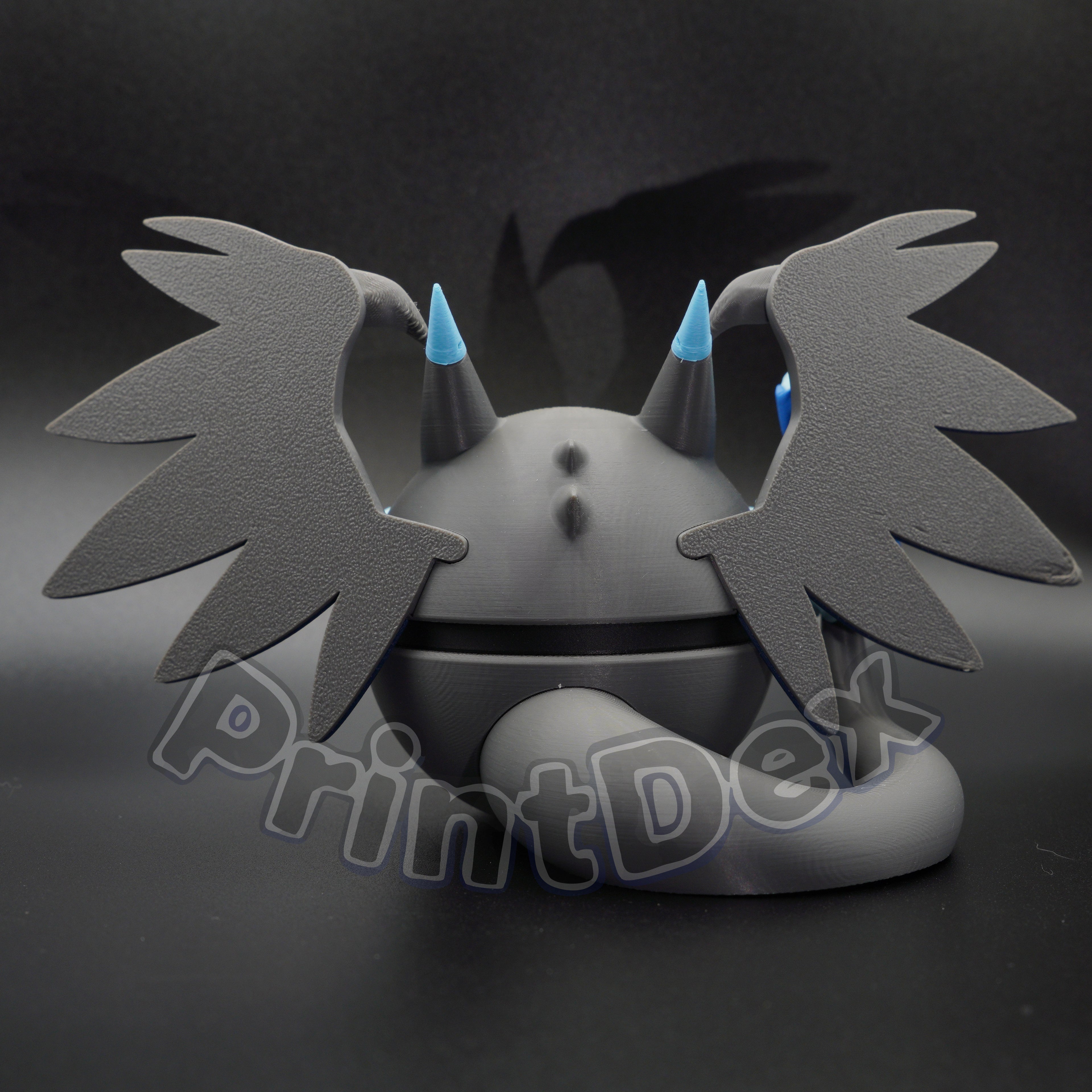 #0006 Mega Charizard X