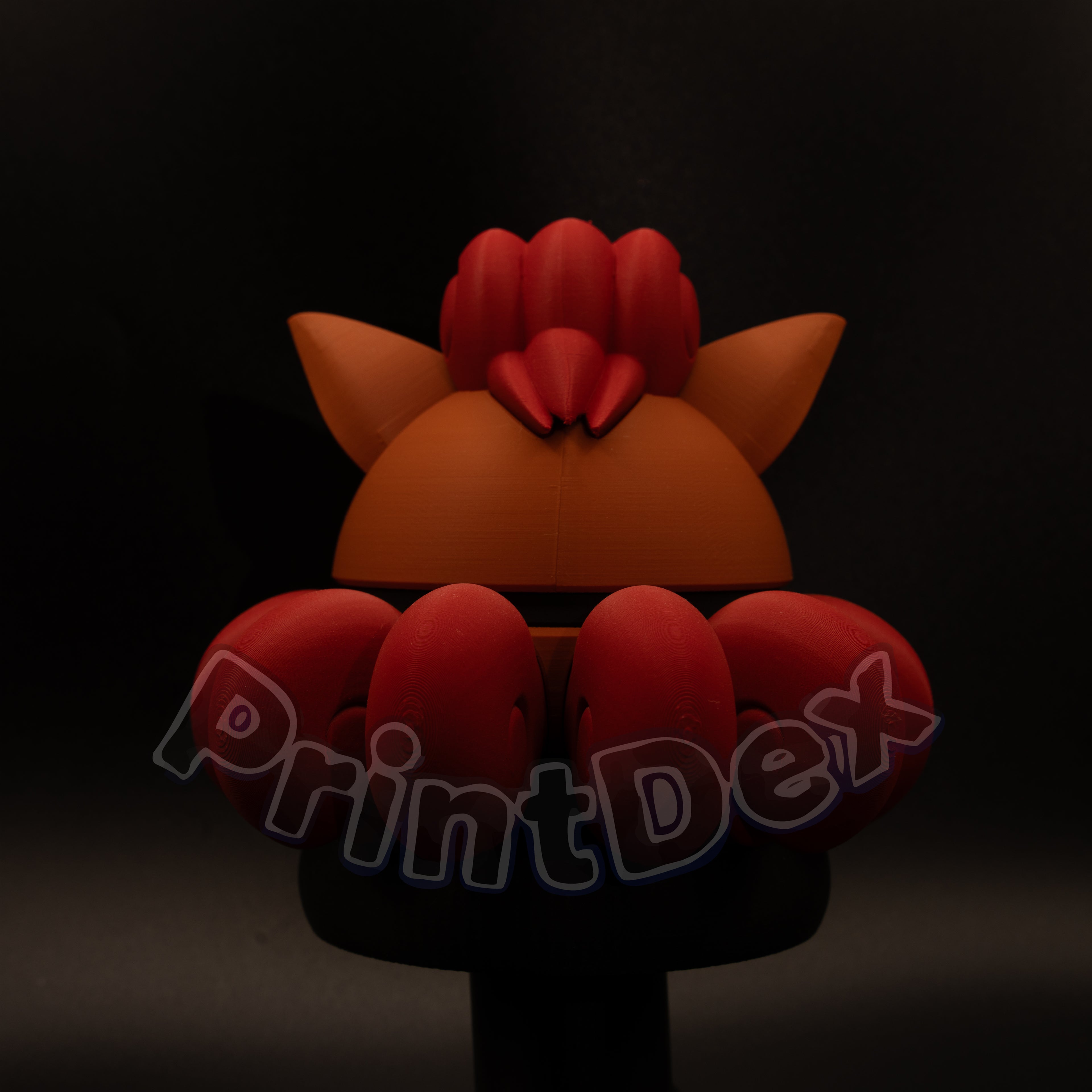 #0037 Vulpix