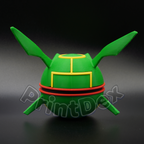 #0384 Rayquaza