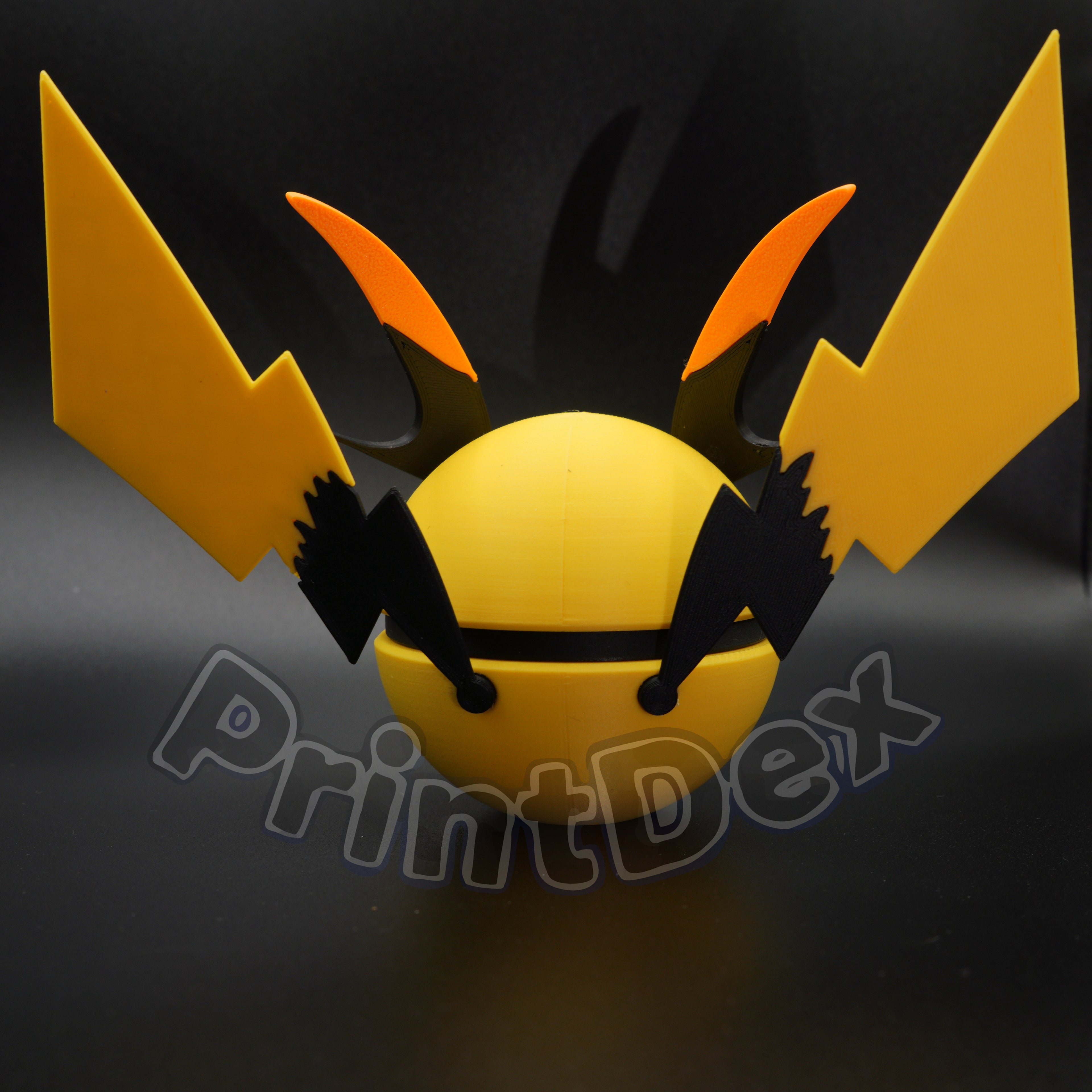 #0026 Mega Raichu X
