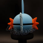 #0258 Mudkip