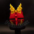 #0126 Magmar