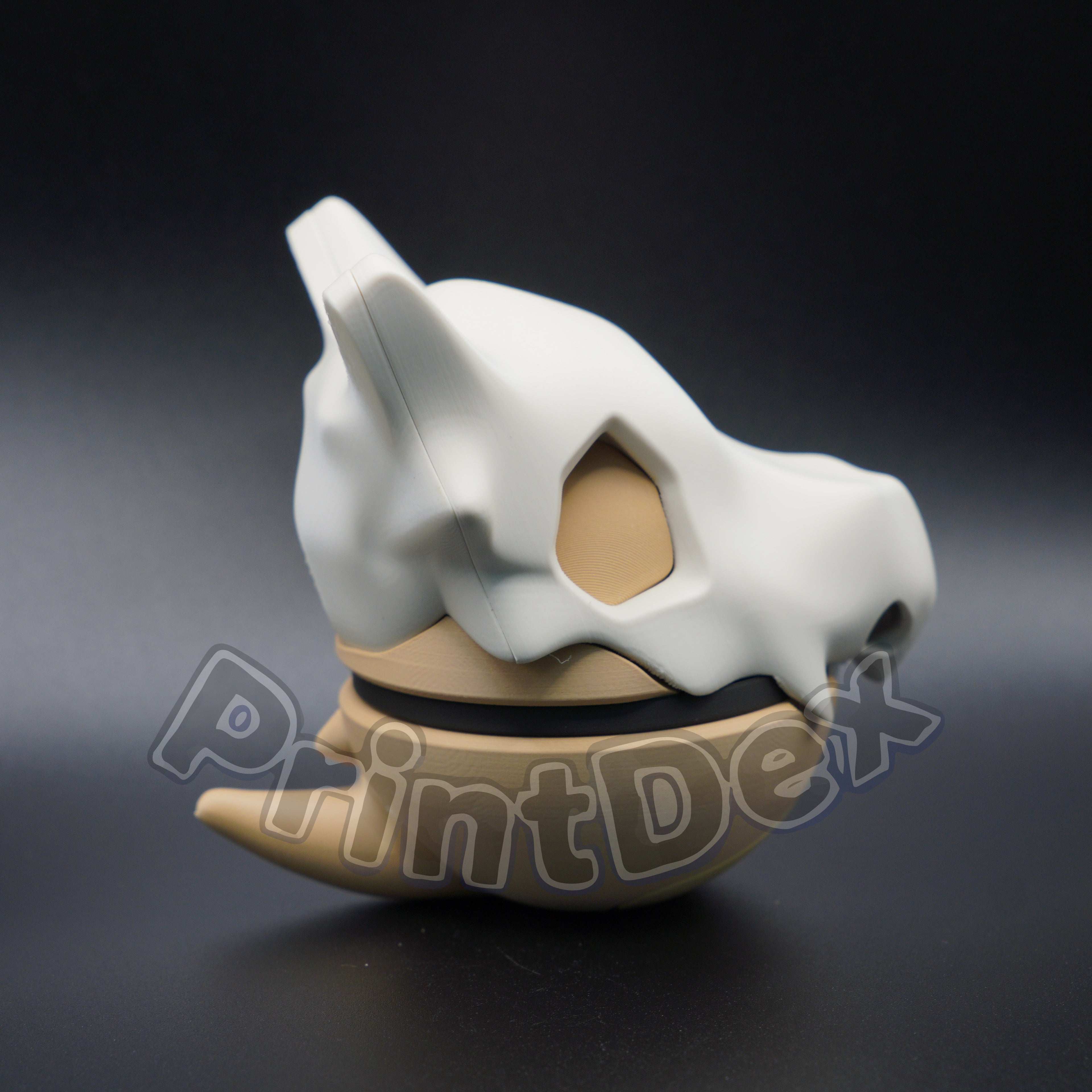 #0104 Cubone