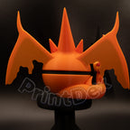 #0006 Mega Charizard Y