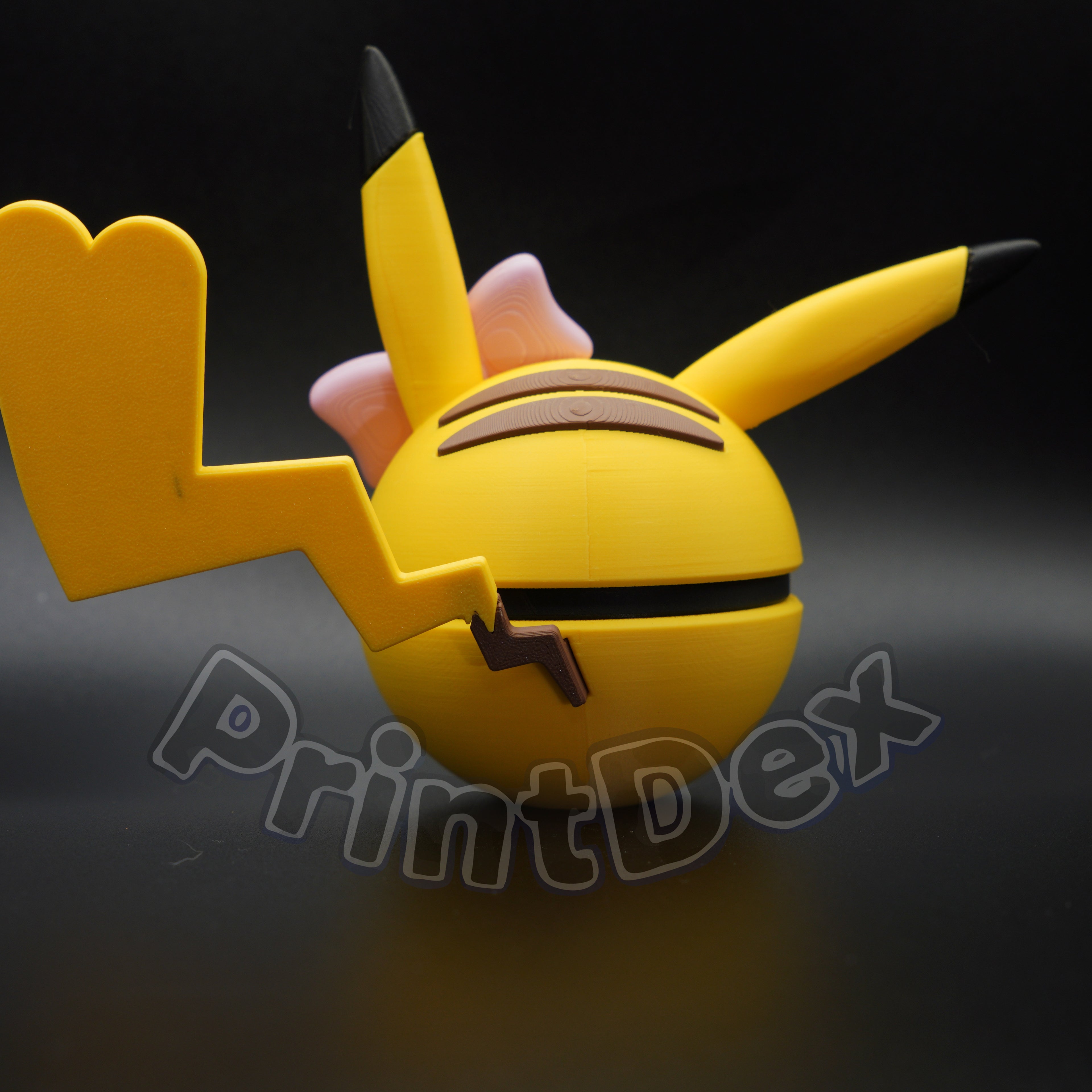 #0025 Female Pikachu