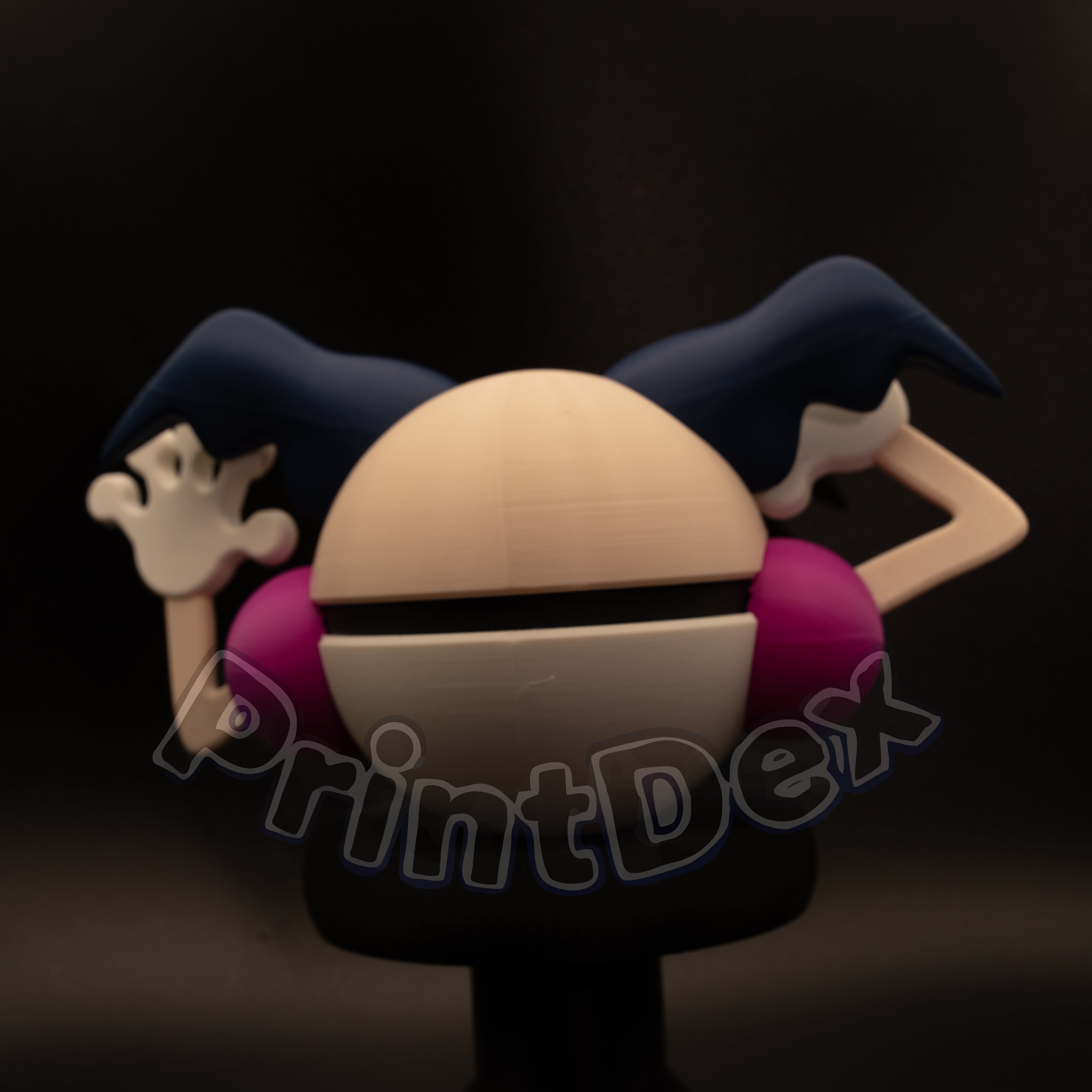 #122 Mr. Mime