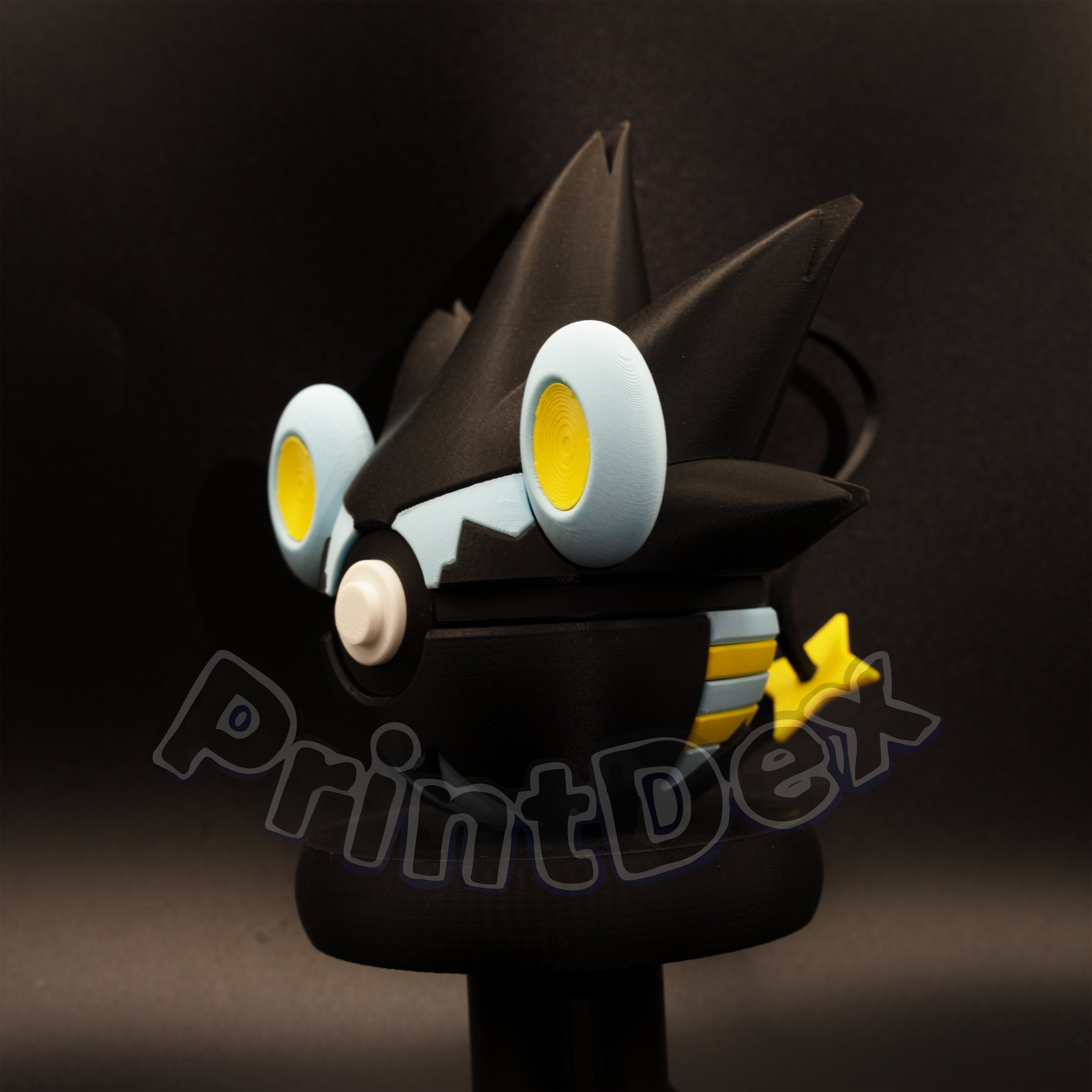 #0405 Luxray